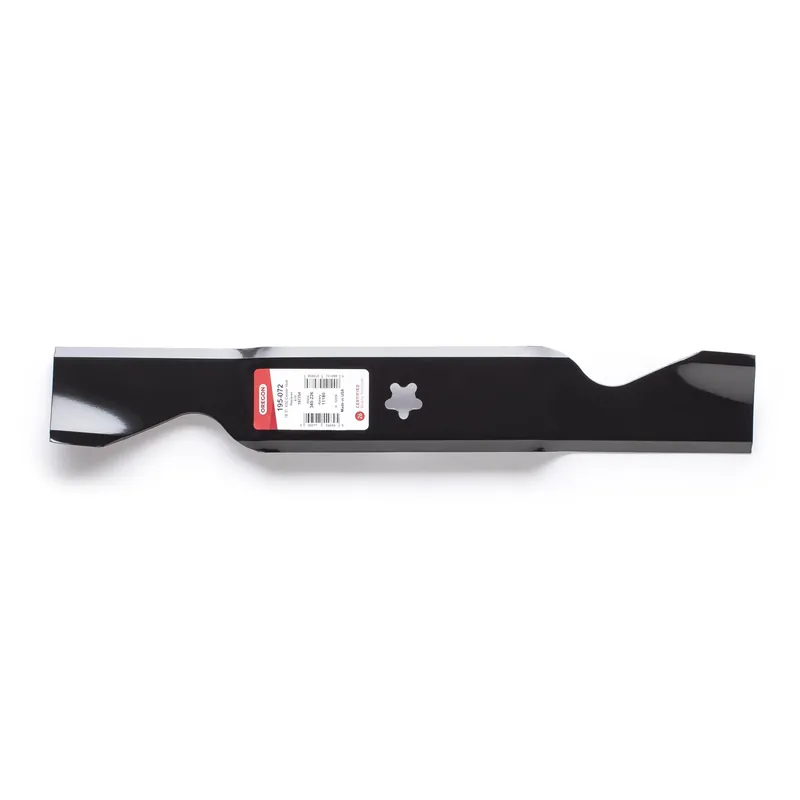 Oregon 195-072 AYP/Ariens Mower Blades | 18-7/16" Place Order