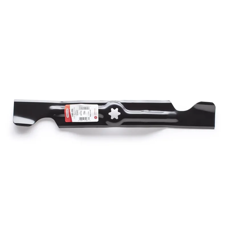 Best Choice Oregon 198-086 MTD/Toro Mower Blades | 17-7/8"