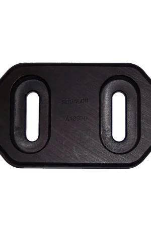 Trusted Brand Robalon A108BD Skid Shoes for Ariens 02483859 & John Deere M124413
