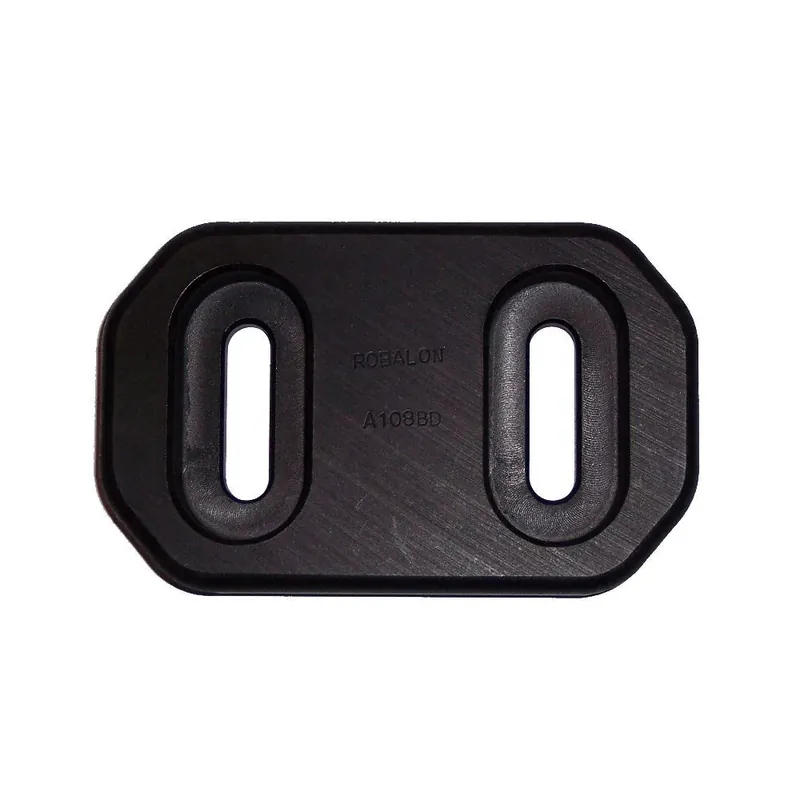 Trusted Brand Robalon A108BD Skid Shoes for Ariens 02483859 & John Deere M124413