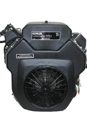Time-Limited Kohler CH620-3192 Horizontal Command PRO Engine, Replaces CH620-3157