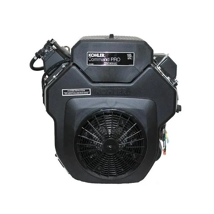 Time-Limited Kohler CH620-3192 Horizontal Command PRO Engine, Replaces CH620-3157