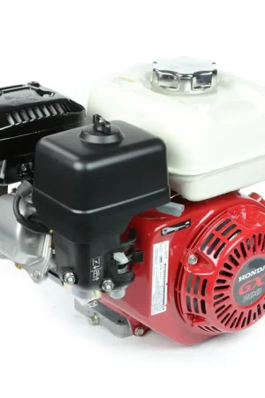 Grab Now Honda GX200 QG2 Horizontal Engine with 7 Amp Charge Coil