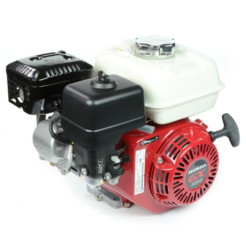 Grab Now Honda GX200 QG2 Horizontal Engine with 7 Amp Charge Coil
