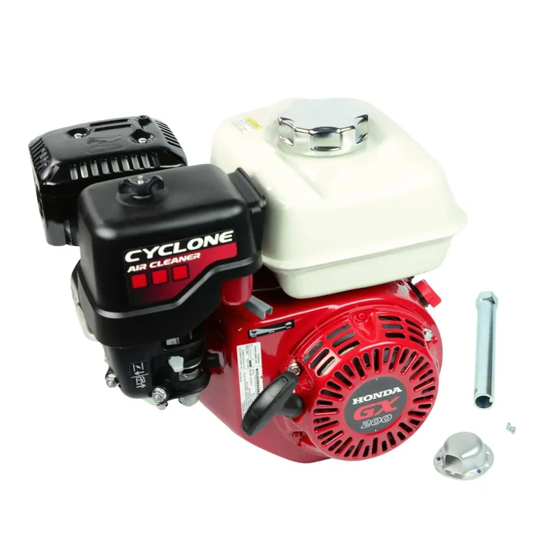 Buy Online Honda GX200 QC9 Horizontal Engine with Cyclonic Air Filter, Replaces GX200 QXC9