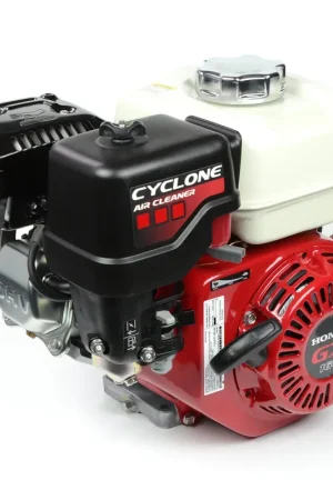 Deal Honda GX160 QC9 Horizontal Engine with Cyclonic Air Filter
