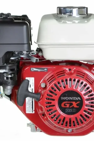 Best Price Honda GX160 LX2 Horizontal Engine with 2:1 Gear Reduction