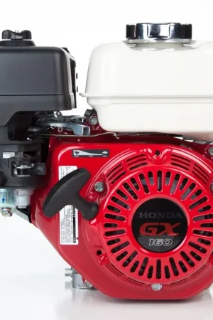 Don't Miss Out Honda GX160 HX2 Horizontal Engine with 6:1 Gear Reduction