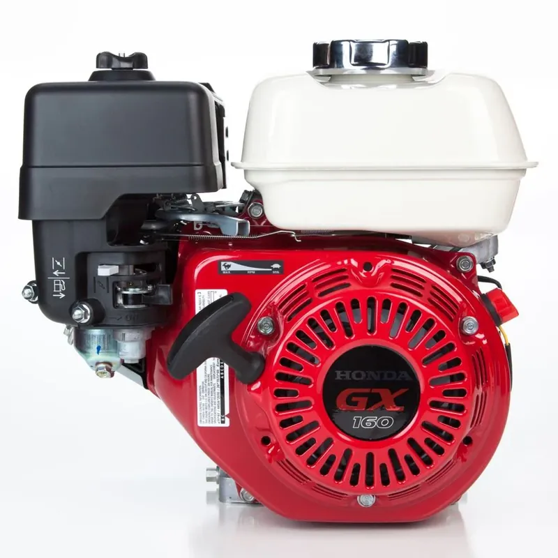 Don't Miss Out Honda GX160 HX2 Horizontal Engine with 6:1 Gear Reduction