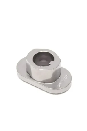 Electrolux 532418373 Adapter, Blade w/ Key, 25mm Ce Same Day Shipping