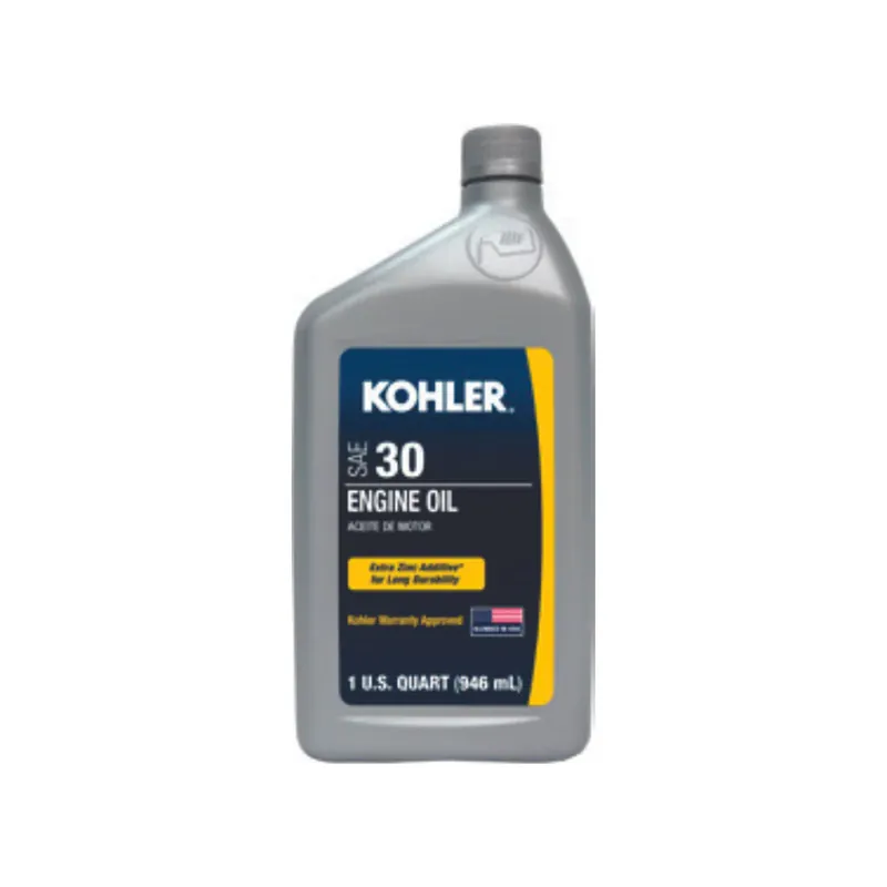 Mega Sale Kohler 25-357-03-S Quart Of Oil, SAE30
