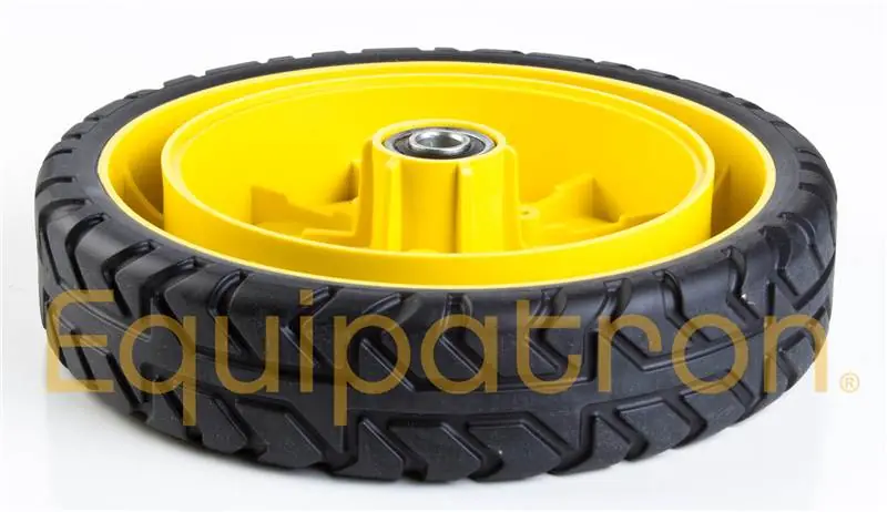 Murray 7500646YP Wheel Assembly w/ Bearing Bargain