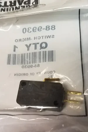Toro Micro Switch 88-9930 Genuine Original OEM Fan Favorite