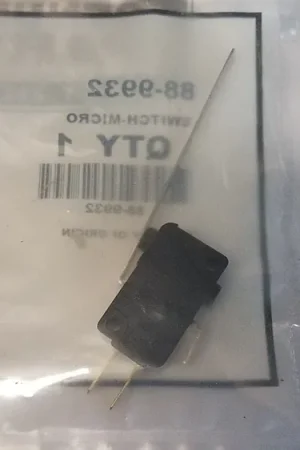 Reduced Price Toro Micro Switch 88-9932 Genuine Original OEM