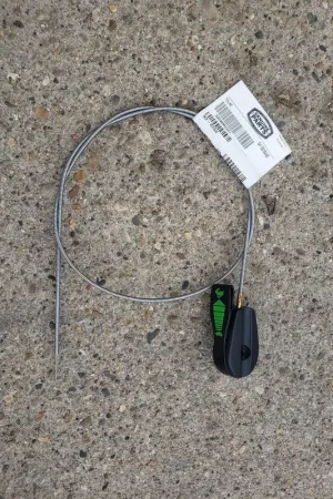 Certified Toro Throttle Cable 93-0252 Genuine Original OEM