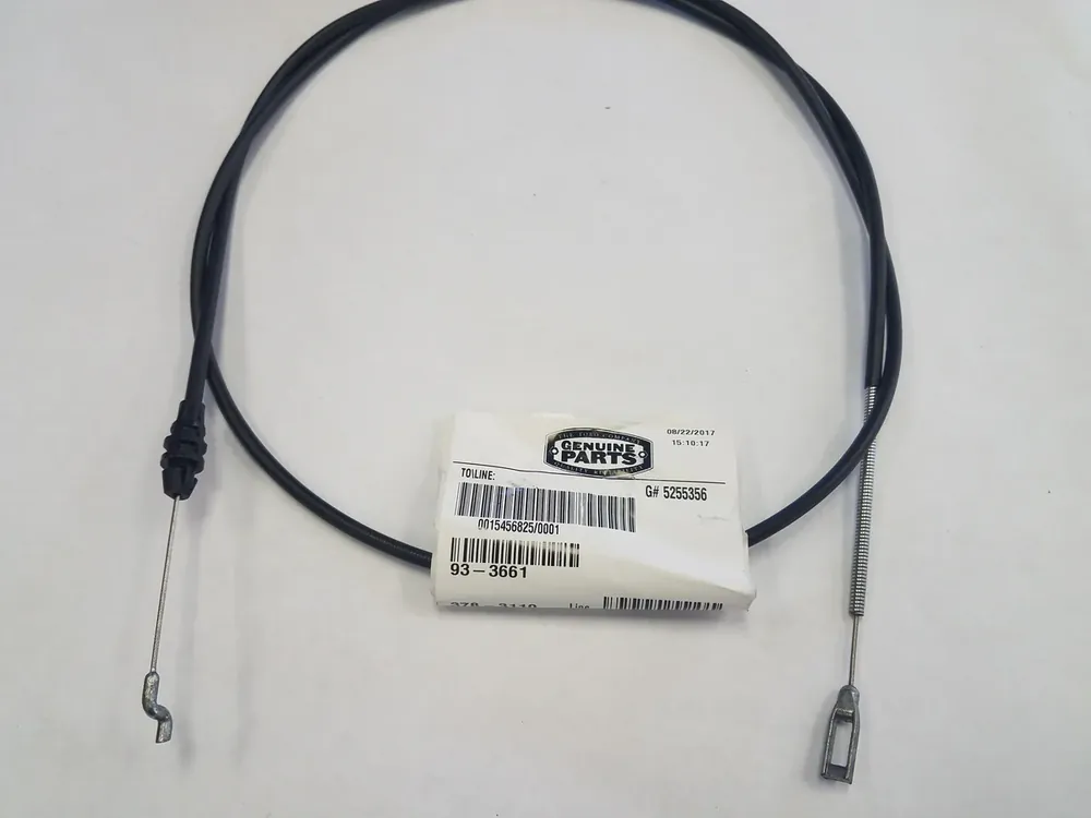 Affordable Toro Brake Cable 93-3661 Genuine Original OEM