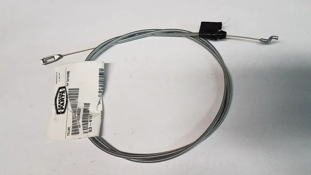Toro Brake Cable 93-4187 Genuine Original OEM New Release