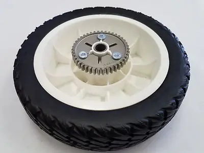 Top Rated Toro Wheel Asm 8.00 Sp 93-7350 Genuine Original OEM