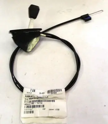 Toro Throttle Cable 95-7410 Genuine Original OEM Best Choice