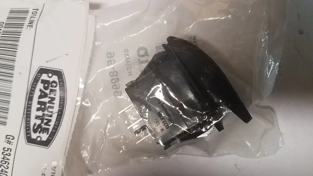 Toro Rocker On-none-on Switch 95-8999 Genuine Original OEM Next Day Delivery