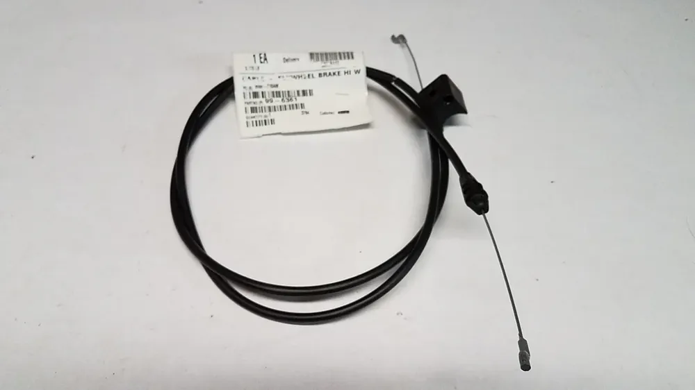 Toro Flywheel Brake Hi Wheel 4 Cyc Cable 99-6361 Genuine Original OEM Express Delivery