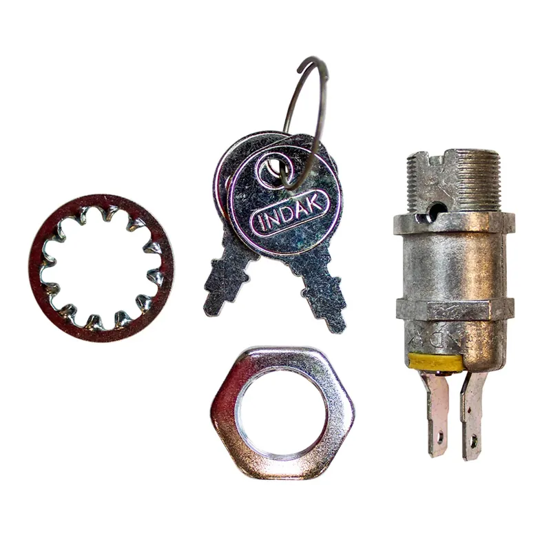 Toro Switch & Key (includes Nut & Washer) 1-403121 Genuine Original OEM Final Sale