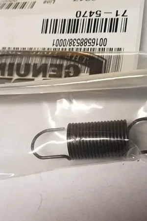 Toro Brake Spring 71-5470 Genuine Original OEM Crafted
