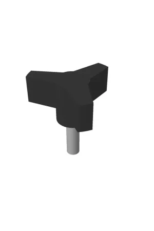 Authentic Toro Knob 106-2240 Genuine Original OEM