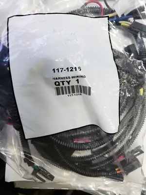 Best Seller Toro Wiring Harness 117-1216 Genuine Original OEM