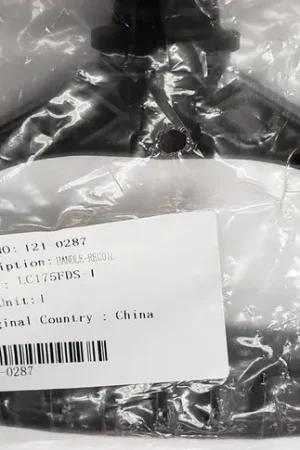 Time-Limited Toro Recoil Handle 121-0287 Genuine Original OEM