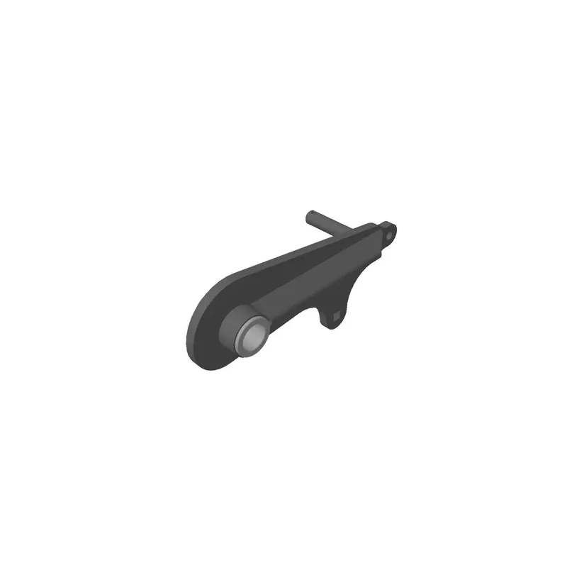 Authentic Toro Lh Wheel Arm Asm 126-5098 Genuine Original OEM