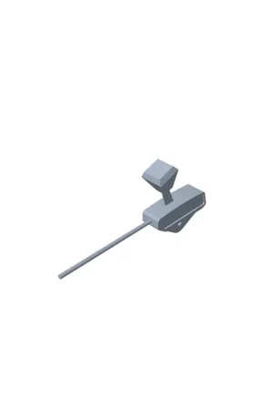 Toro Throttle Control 100-6396 Genuine Original OEM Budget