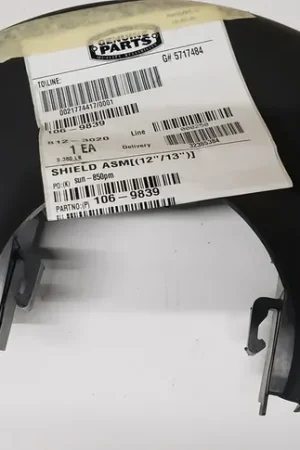 Toro Shield Asm 106-9839 Genuine Original OEM Deal