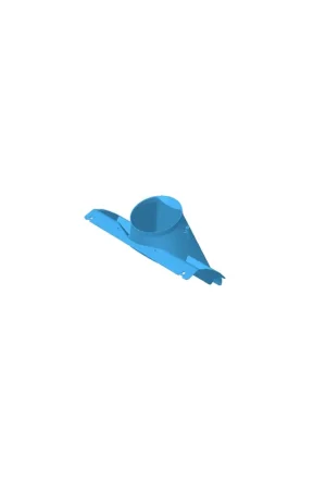 Bargain Toro Lower Chute 108-4871 Genuine Original OEM