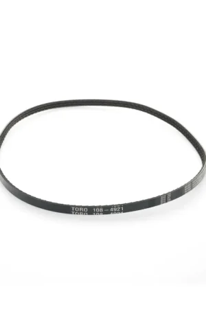 Big Sale Toro Drive Belt 108-4921 Genuine Original OEM