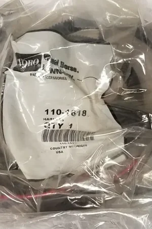 Toro Wire Harness 110-1618 Genuine Original OEM One Day Deal