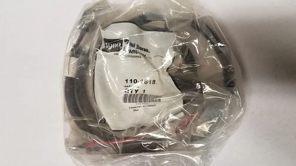Toro Wire Harness 110-1618 Genuine Original OEM One Day Deal