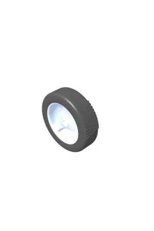 Toro 10 Inch Wheel Asm 112-8707 Genuine Original OEM Reduced Price