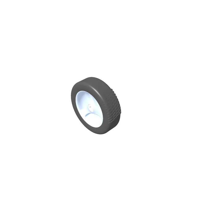 Toro 10 Inch Wheel Asm 112-8707 Genuine Original OEM Reduced Price