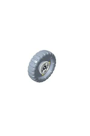 Hot Deal Toro 8 Inch Wheel Asm 114-2753 Genuine Original OEM