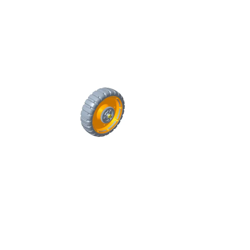Get Yours Toro Wheel 8" Asm 115-1454 Genuine Original OEM