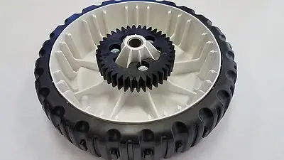 New Arrival Toro 8 Inch Wheel And Gear Asm 119-7068 Genuine Original OEM
