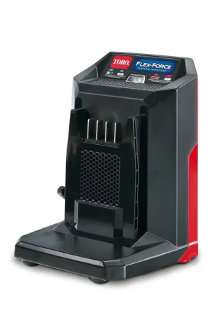 Free Returns Toro Rapid Battery Charger 60v 5.4 Amp 88605 Genuine Original OEM