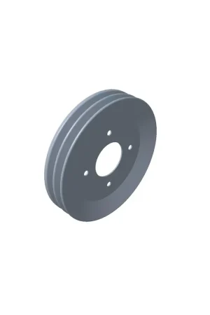 Affordable Toro Impeller Double Sheave Pulley 136-6557 Genuine Original OEM