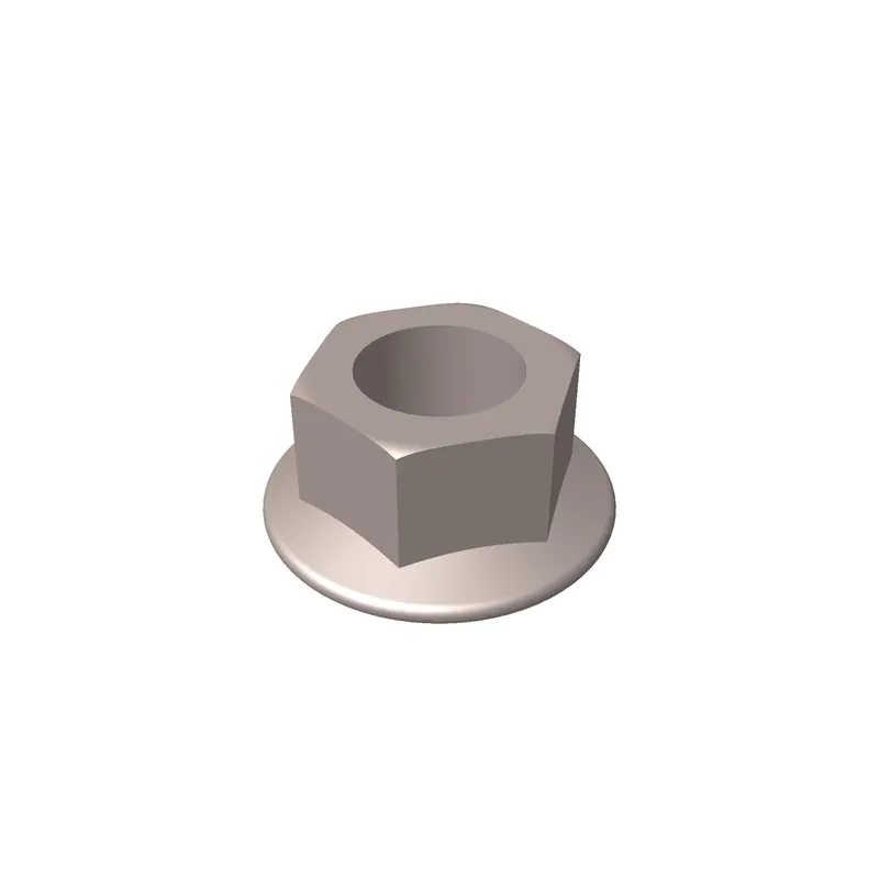 Toro Lock Nut 136-8683 Genuine Original OEM Professional Grade