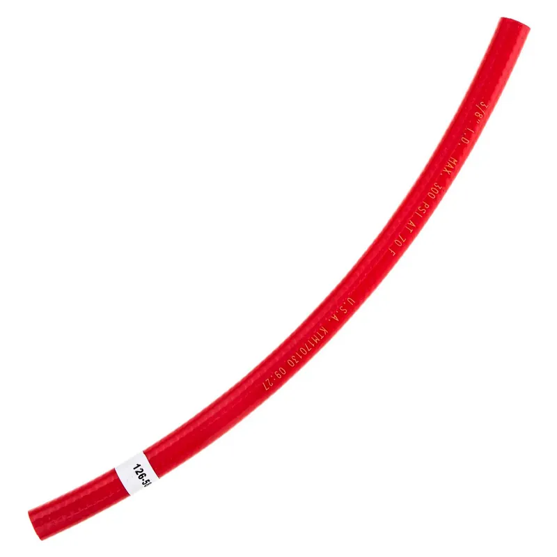 Toro Water 3/8 Pvc Red Hose 126-5847 Genuine Original OEM Special Discount