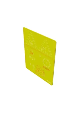 Authentic Toro Danger Decal 119-4720 Genuine Original OEM