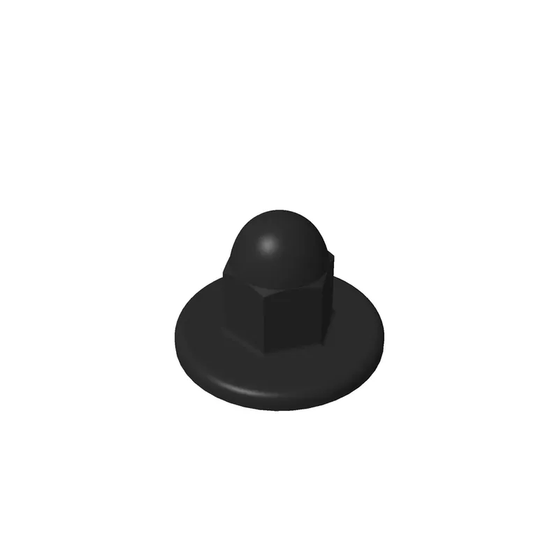 While Supplies Last Toro Impeller Nut 114-9015 Genuine Original OEM