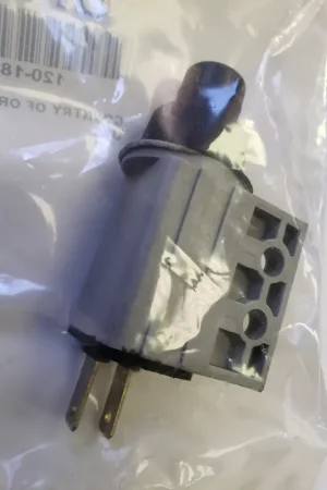 Next Day Delivery Toro Plunger No (w/cover) Switch 120-1803 Genuine Original OEM