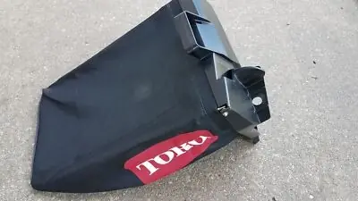 Toro Grass Bag Asm 121-1391 Genuine Original OEM Popular